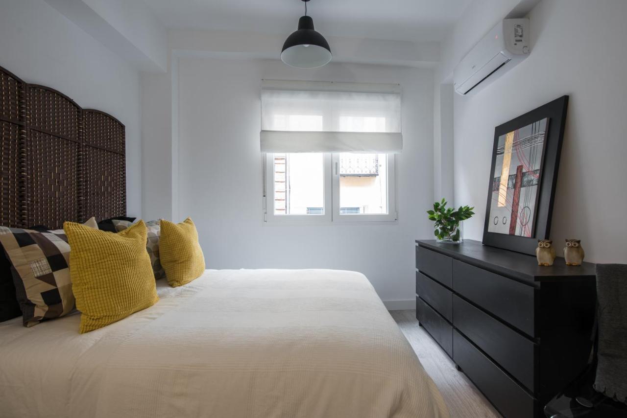 Estudio Impecable En El Centro De Madrid Exterior photo
